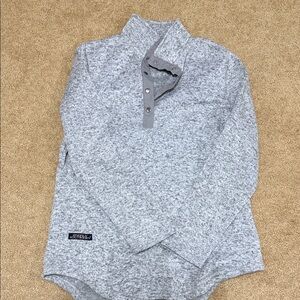 Women’s simply southern Gray Sweater